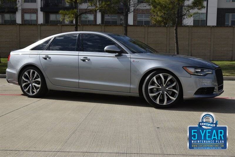 2014 Audi A6 Premium Plus