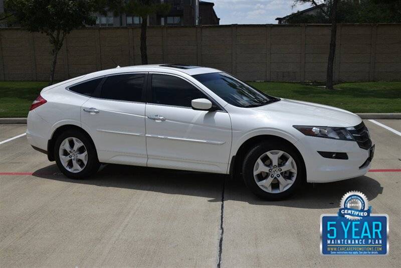 2010 Honda Accord Crosstour EX-L