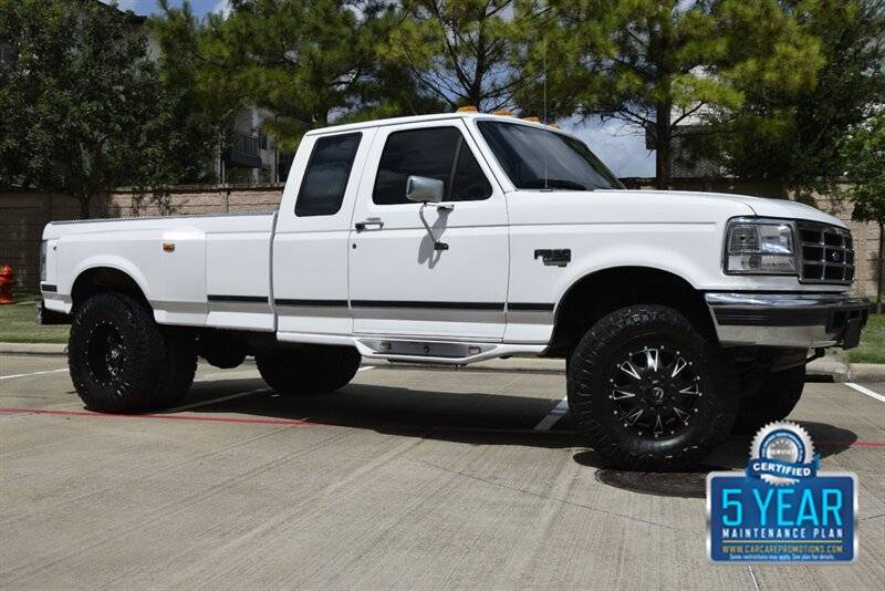 1997 Ford F-350 Base