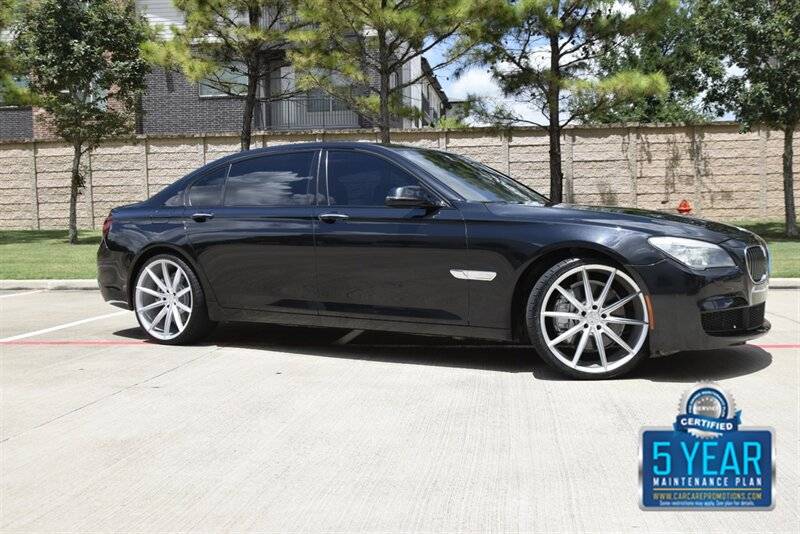 2014 BMW 7 Series 750Li