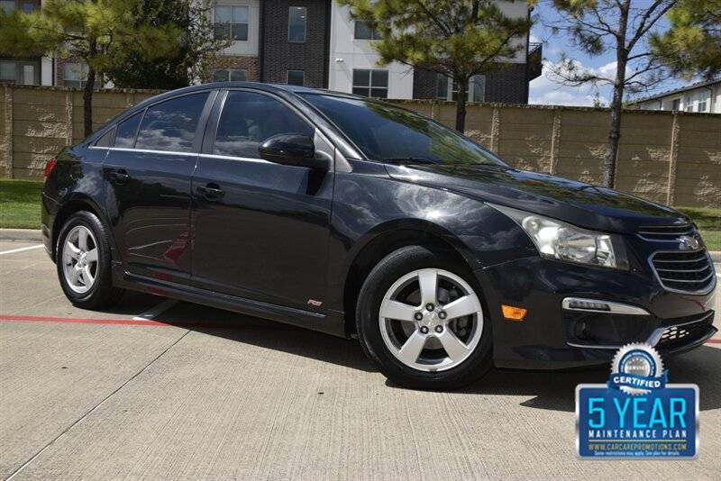 2016 Chevrolet Cruze Limited 1LT