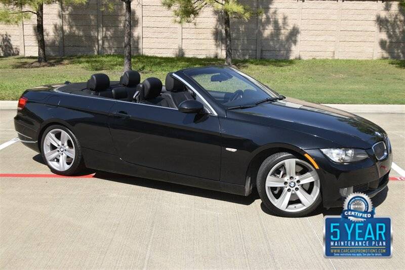 2008 BMW 3 Series 335i