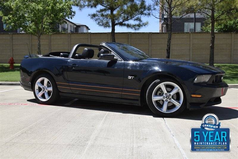 2010 Ford Mustang GT Premium
