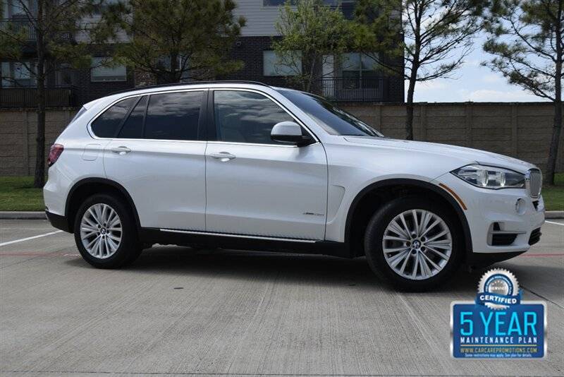 2014 BMW X5 50i