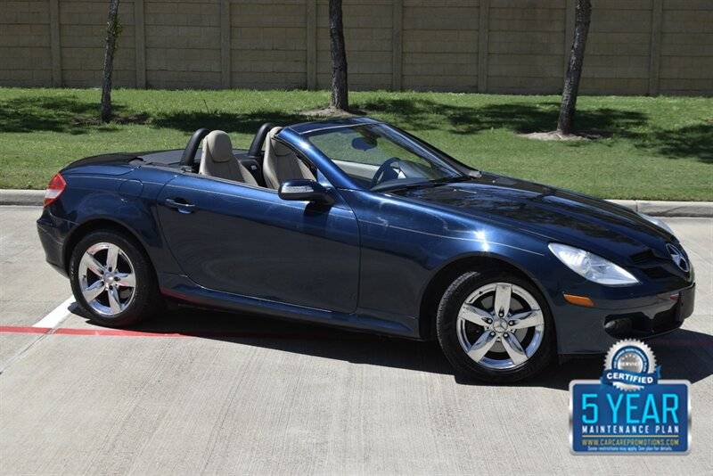 2007 Mercedes-Benz SLK SLK 280