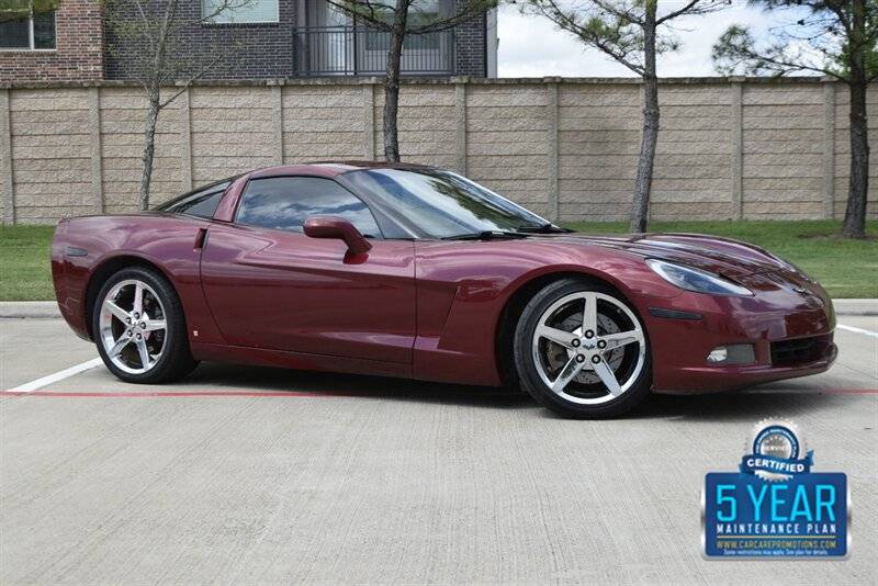 2007 Chevrolet Corvette Base