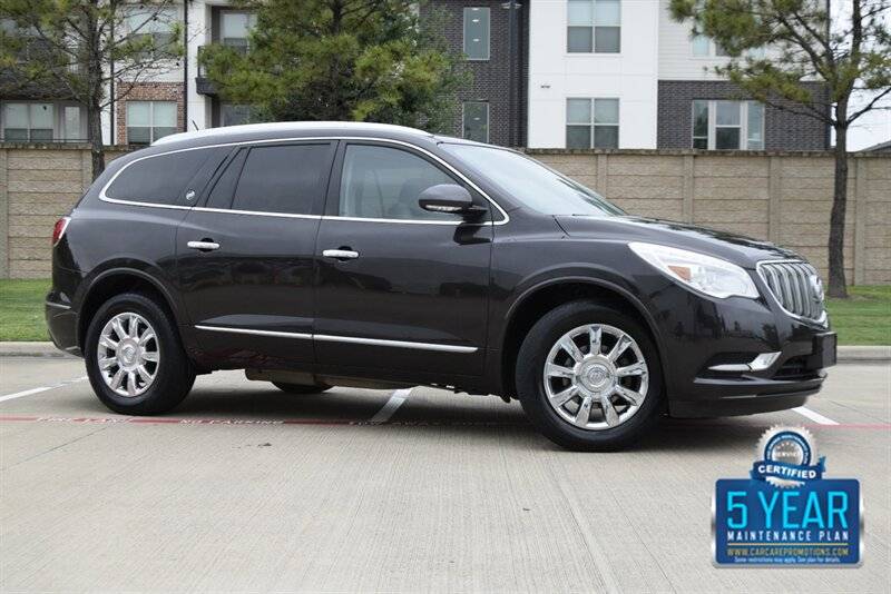 2015 Buick Enclave Leather