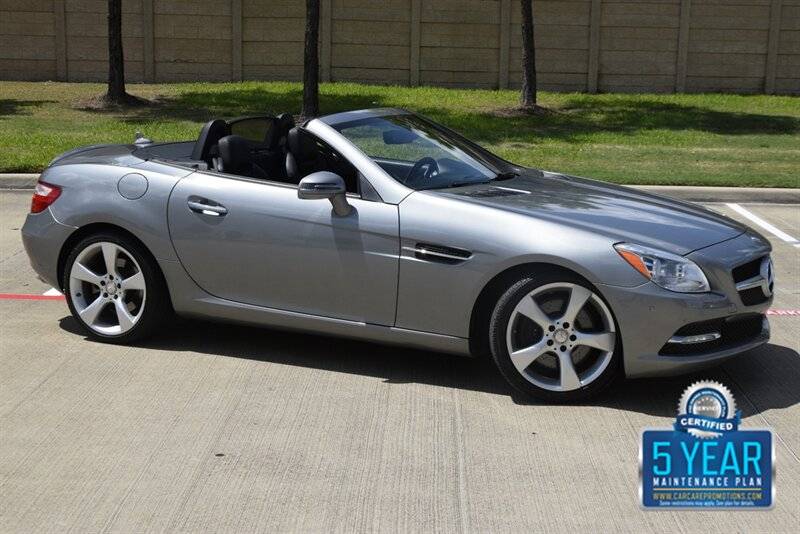 2012 Mercedes-Benz SLK SLK 350