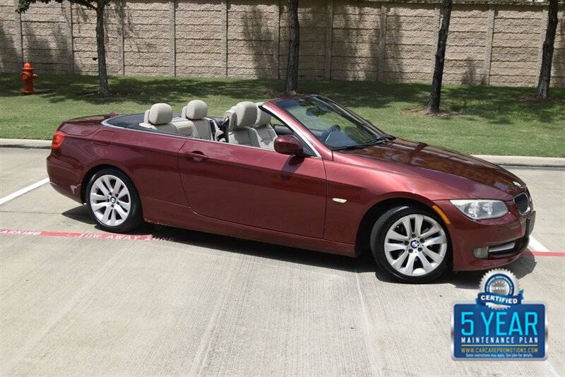 2011 BMW 3 Series 328i