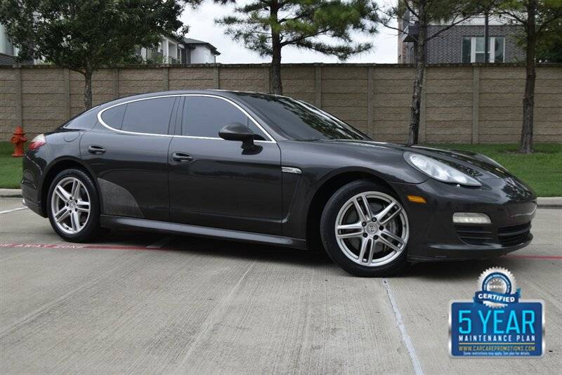 2010 Porsche Panamera S