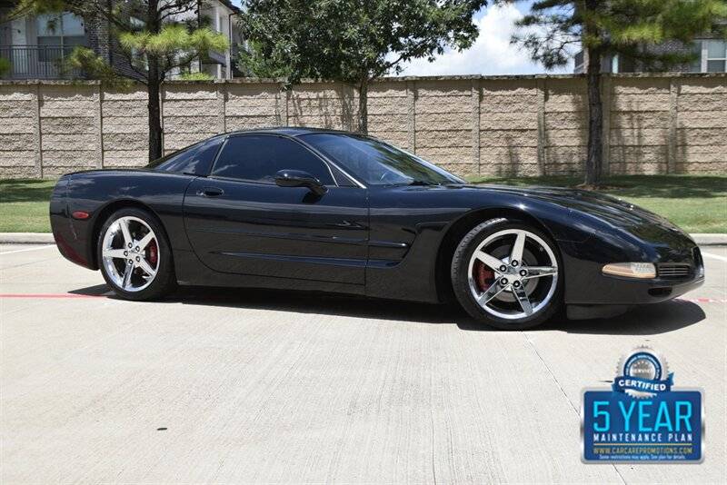 1998 Chevrolet Corvette Corvette