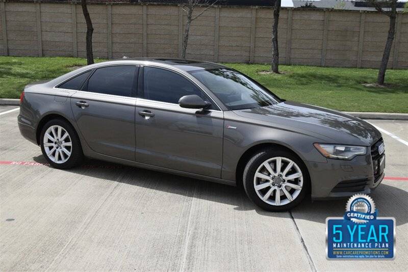 2013 Audi A6 Premium Plus