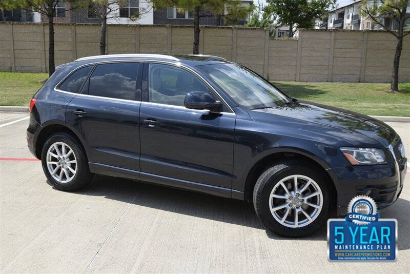 2012 Audi Q5 Premium Plus