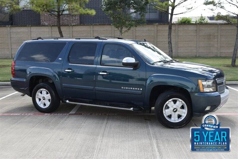 2007 Chevrolet Suburban LS
