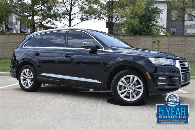 2017 Audi Q7 Premium Plus