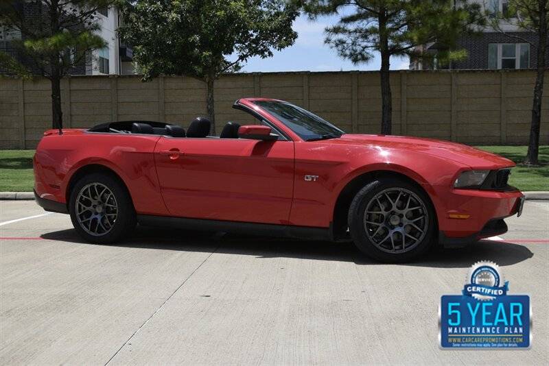 2010 Ford Mustang GT Premium