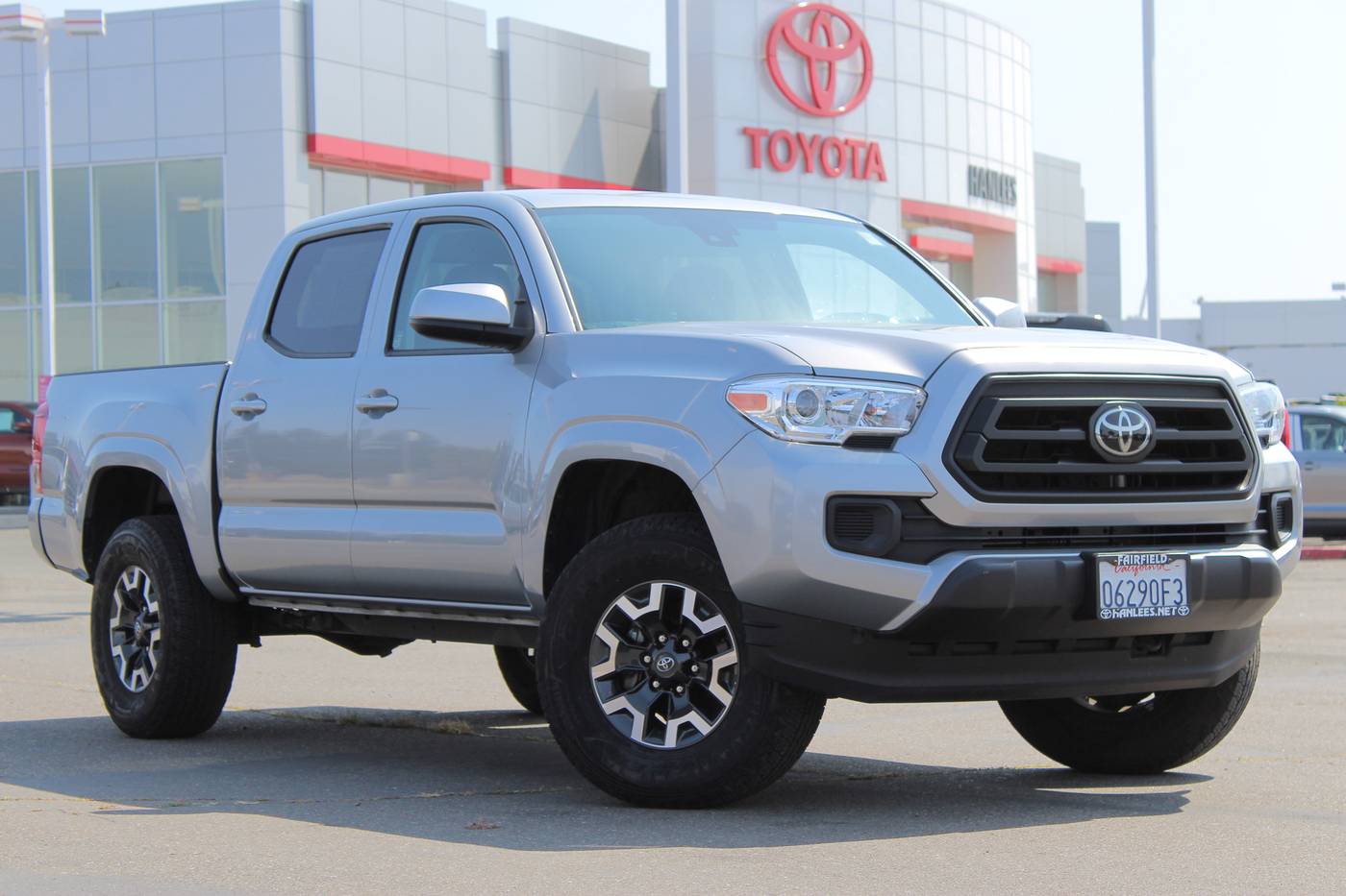 2021 Toyota Tacoma SR — Pickup Truck — 33,302 mi — Fairfield, CA