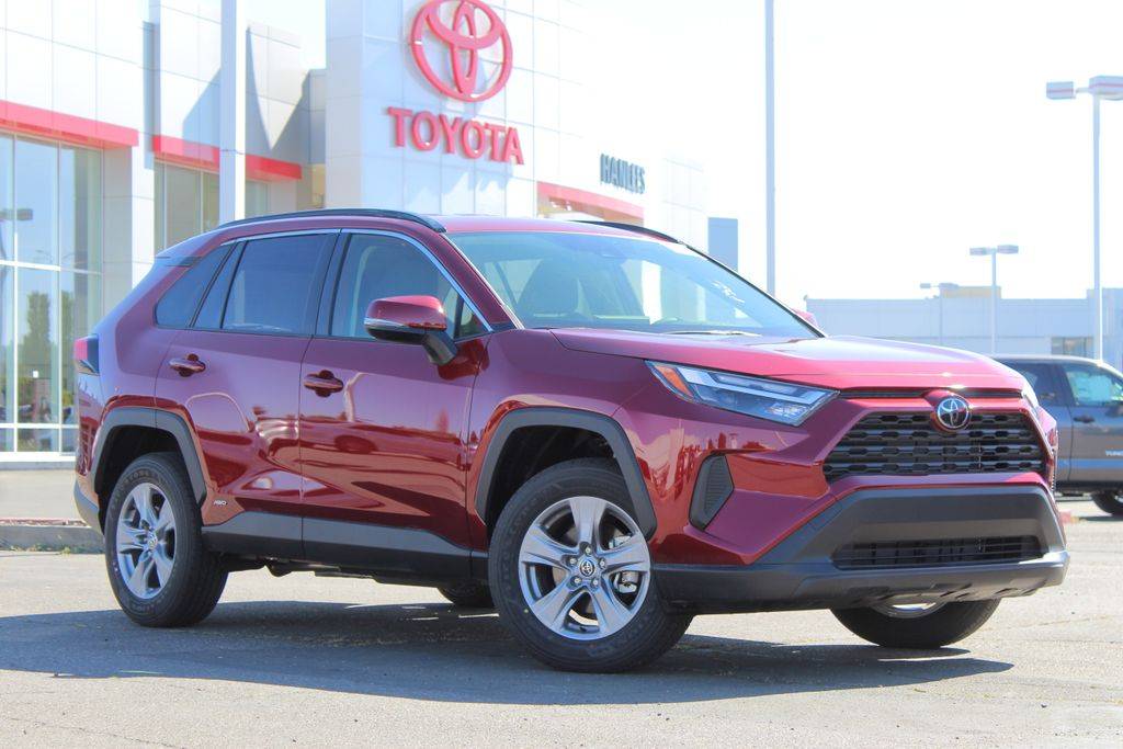 2025 Toyota RAV4 Hybrid XLE — SUV — 65 mi — Fairfield, CA