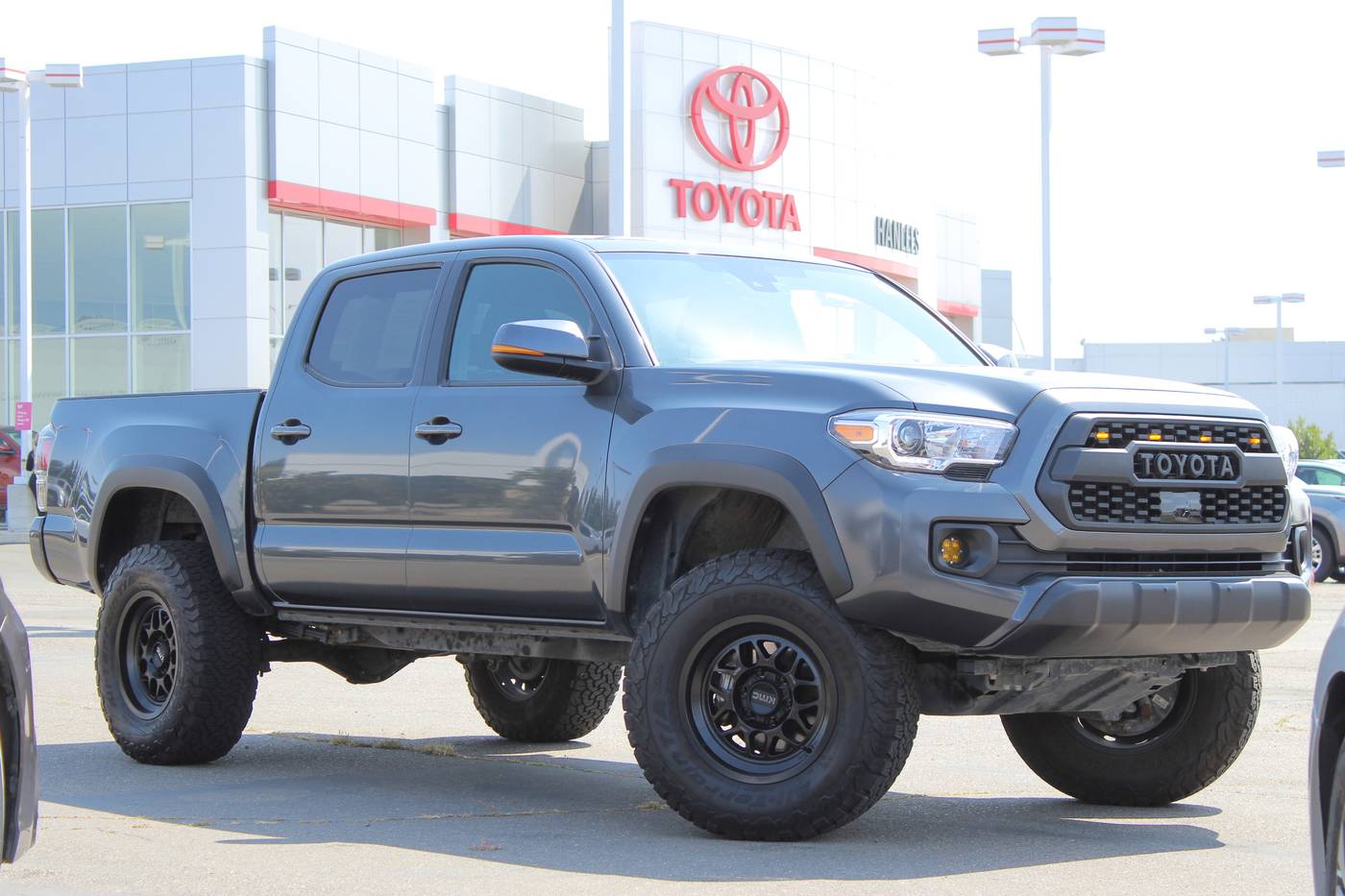 2022 Toyota Tacoma TRD Off Road — Pickup Truck — 21,544 mi — Fairfield, CA