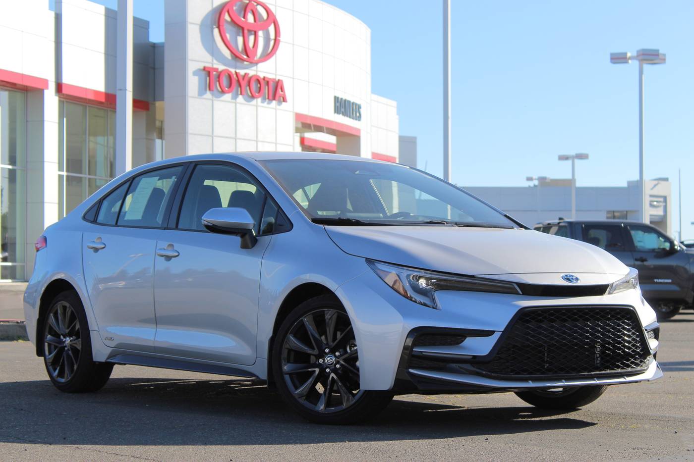 2024 Toyota Corolla Hybrid SE — Sedan — 7,396 mi — Fairfield, CA