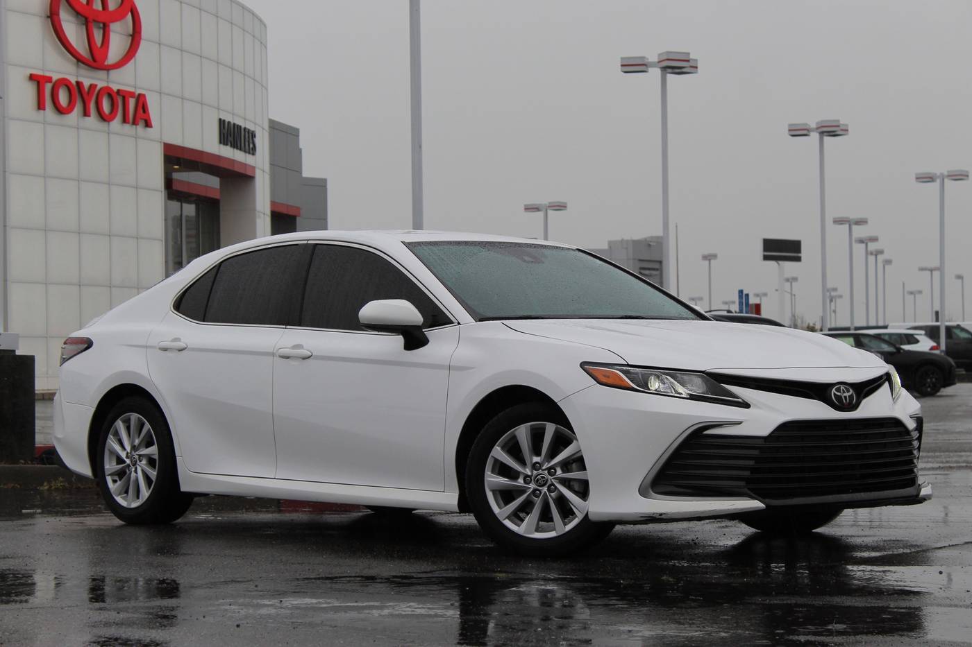 2022 Toyota Camry LE — Sedan — 58,030 mi — Fairfield, CA