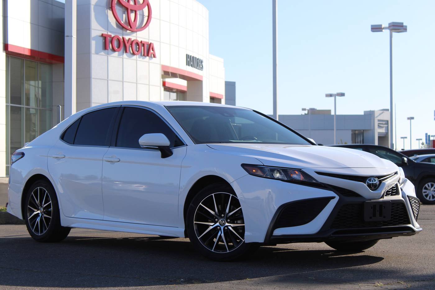 2023 Toyota Camry SE — Sedan — 49,821 mi — Fairfield, CA