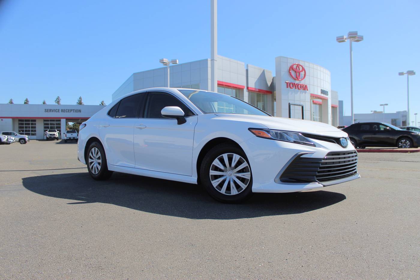 2022 Toyota Camry Hybrid LE — Sedan — 93,235 mi — Fairfield, CA