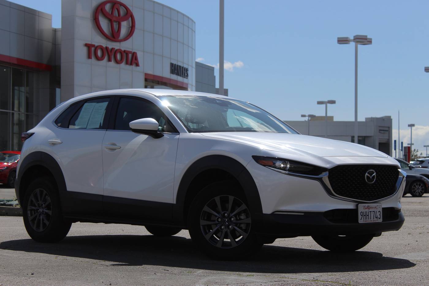 2023 Mazda CX-30 S — SUV — 27,982 mi — Fairfield, CA