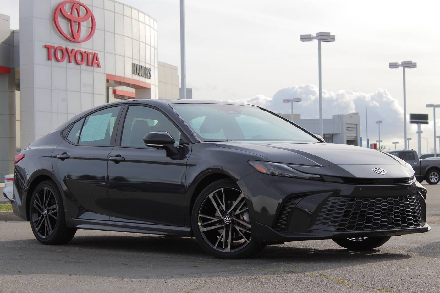2025 Toyota Camry XSE — Sedan — 20,443 mi — Fairfield, CA