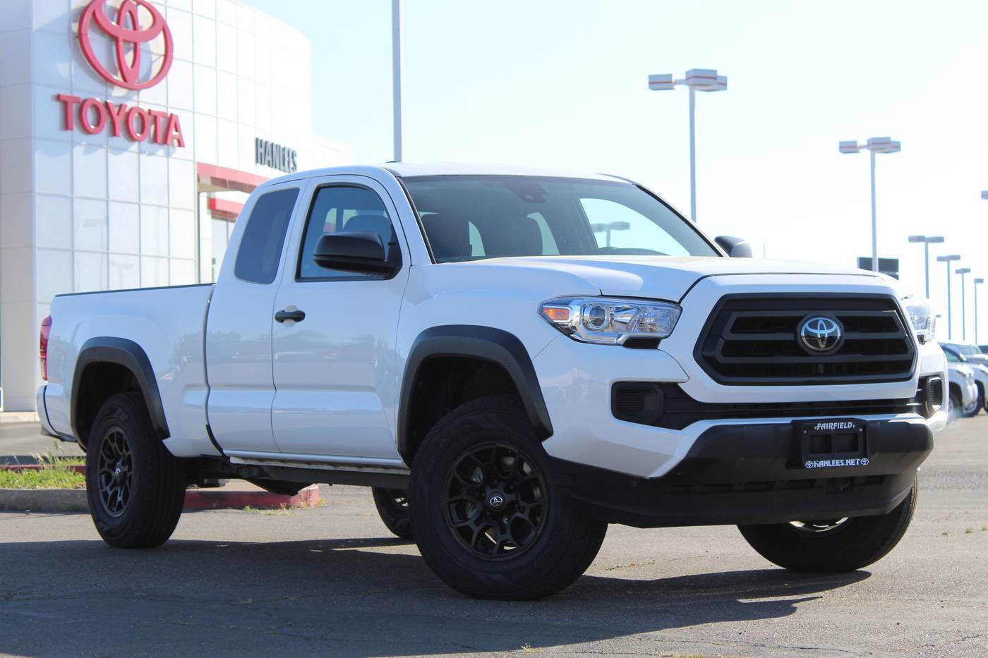 2022 Toyota Tacoma SR — Pickup Truck — 80,798 mi — Fairfield, CA