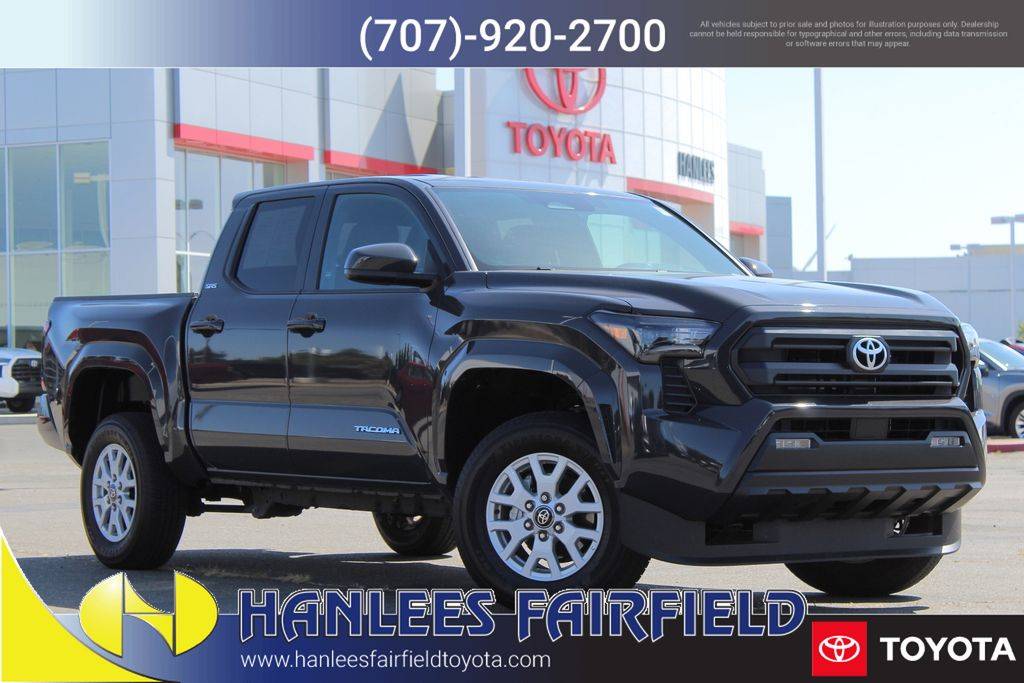 2024 Toyota Tacoma SR5 — Pickup Truck — 16,199 mi — Fairfield, CA