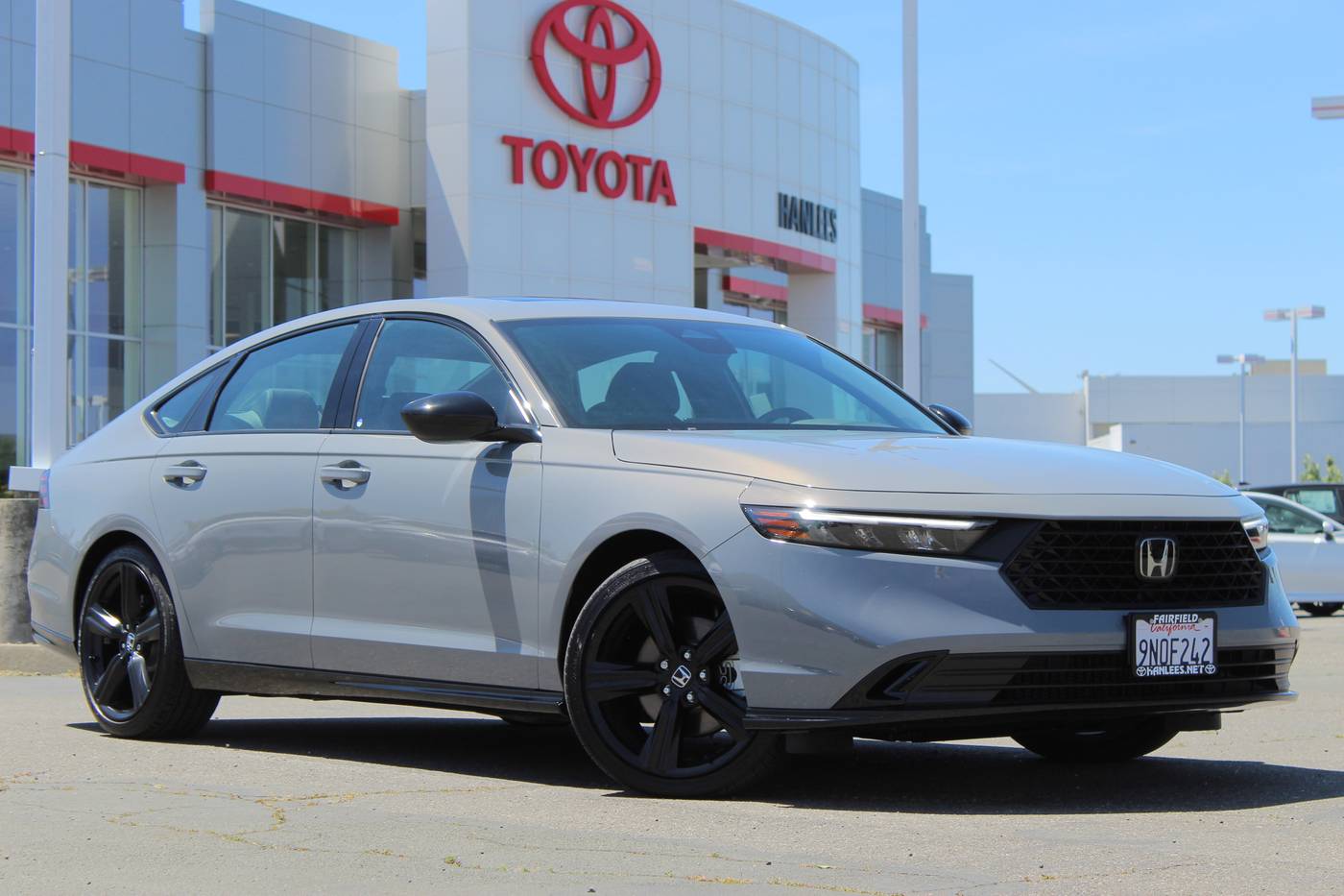 2024 Honda Accord Hybrid Sport-L — Sedan — 1,949 mi — Fairfield, CA