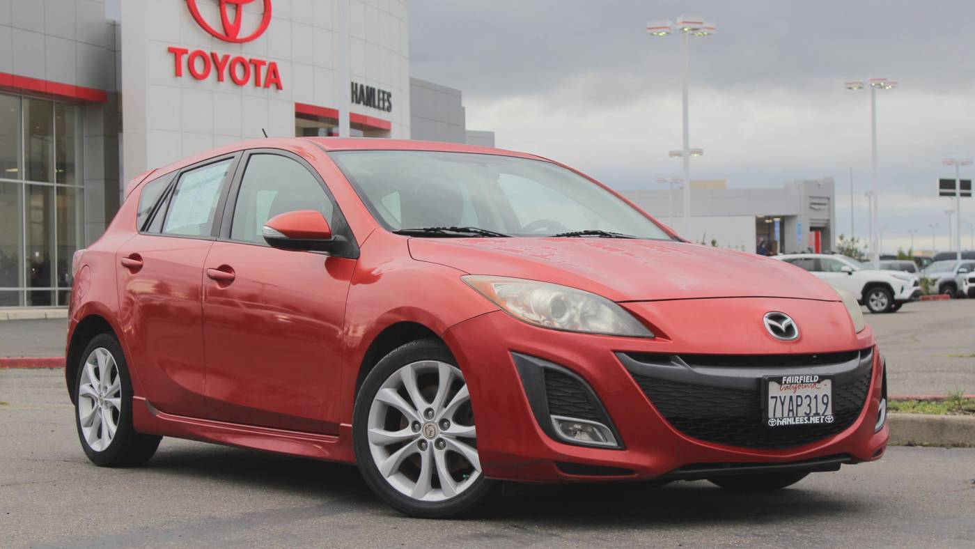 2010 Mazda MAZDA3 s Sport