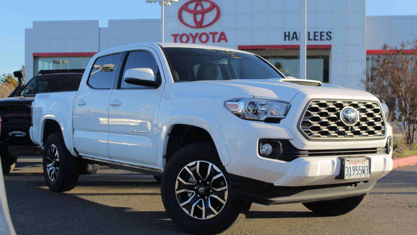 2023 Toyota Tacoma TRD Sport — Pickup Truck — 37,160 mi — Fairfield, CA