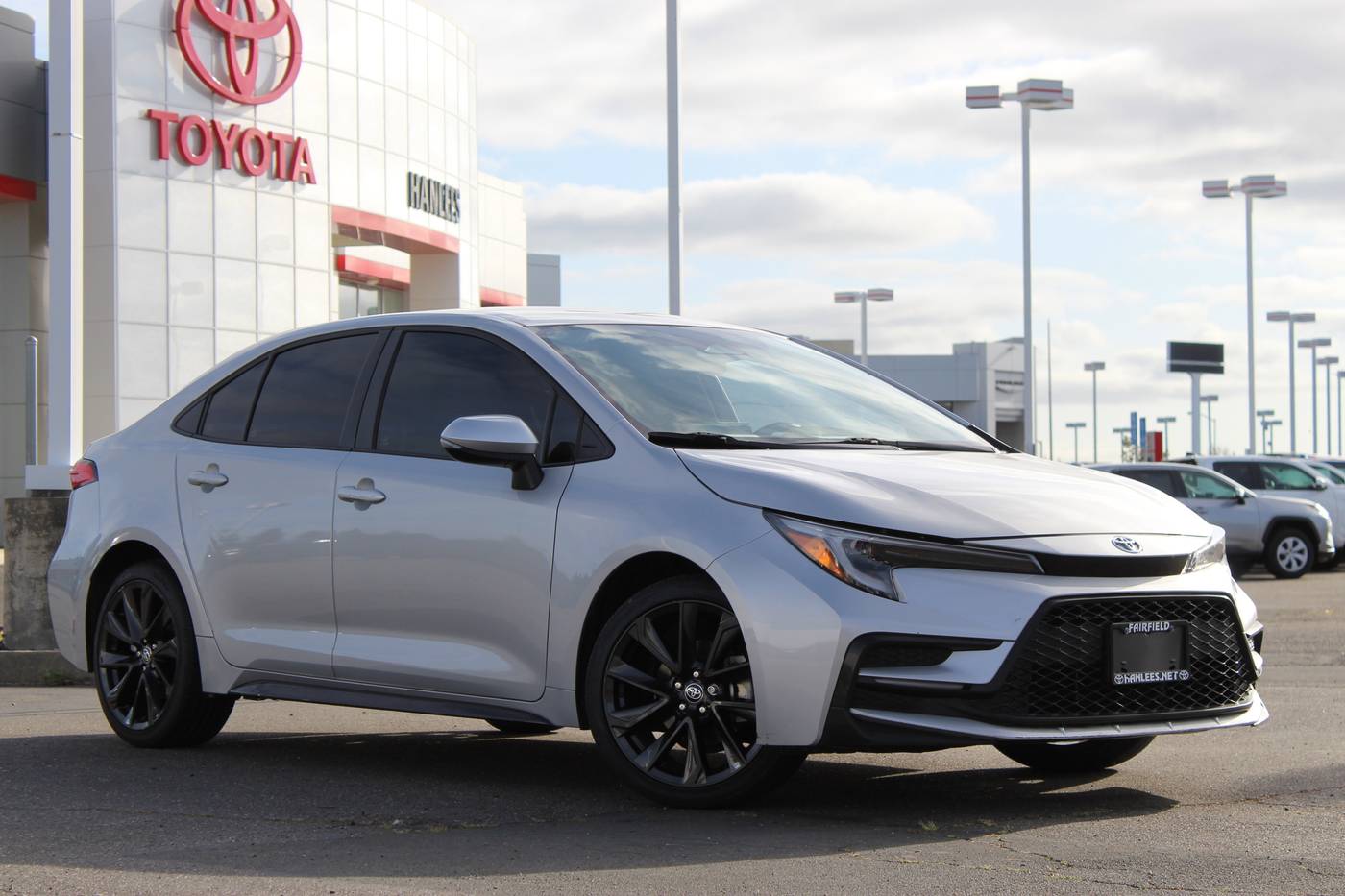2023 Toyota Corolla SE — Sedan — 41,644 mi — Fairfield, CA