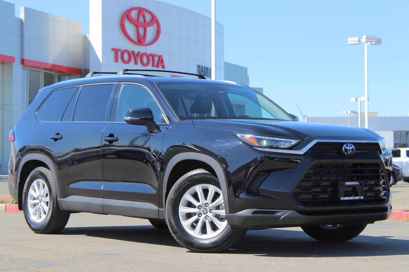 2024 Toyota Grand Highlander Hybrid XLE — SUV — 30,469 mi — Fairfield, CA