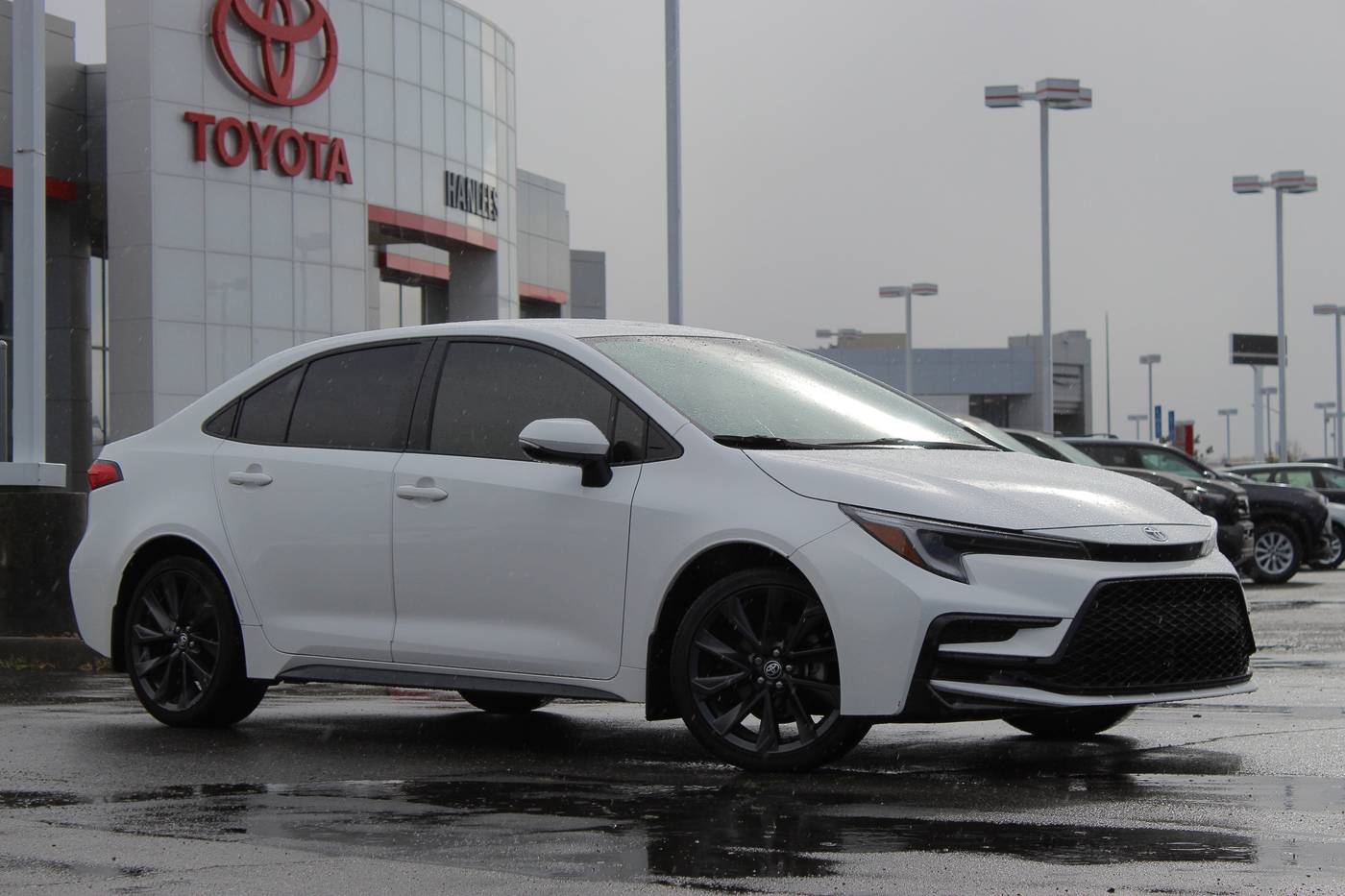 2024 Toyota Corolla SE — Sedan — 42,773 mi — Fairfield, CA