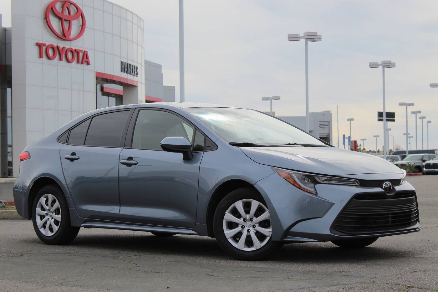2023 Toyota Corolla LE — Sedan — 59,728 mi — Fairfield, CA