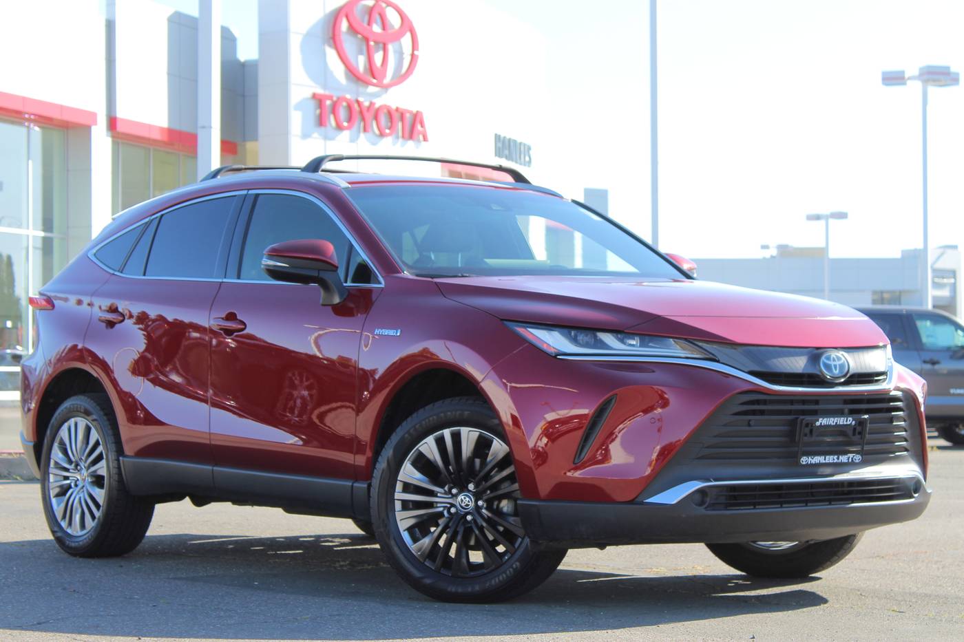 2021 Toyota Venza XLE — SUV — 75,880 mi — Fairfield, CA