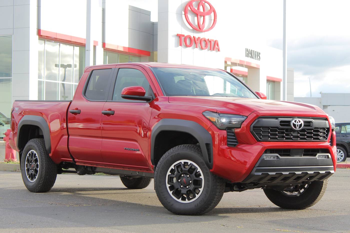2024 Toyota Tacoma TRD Off Road — Pickup Truck — 9 mi — Fairfield, CA