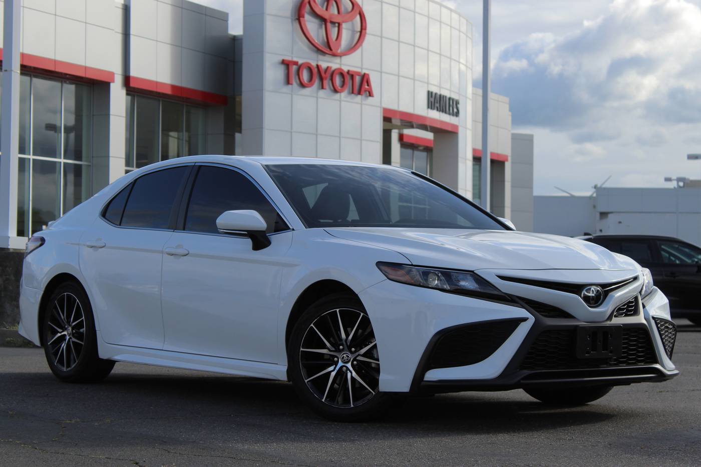 2023 Toyota Camry SE — Sedan — 30,906 mi — Fairfield, CA