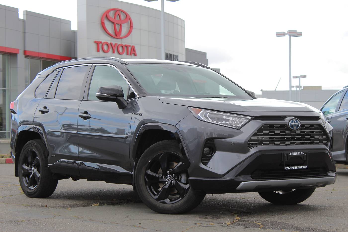 2020 Toyota RAV4 Hybrid XSE — SUV — 82,776 mi — Fairfield, CA