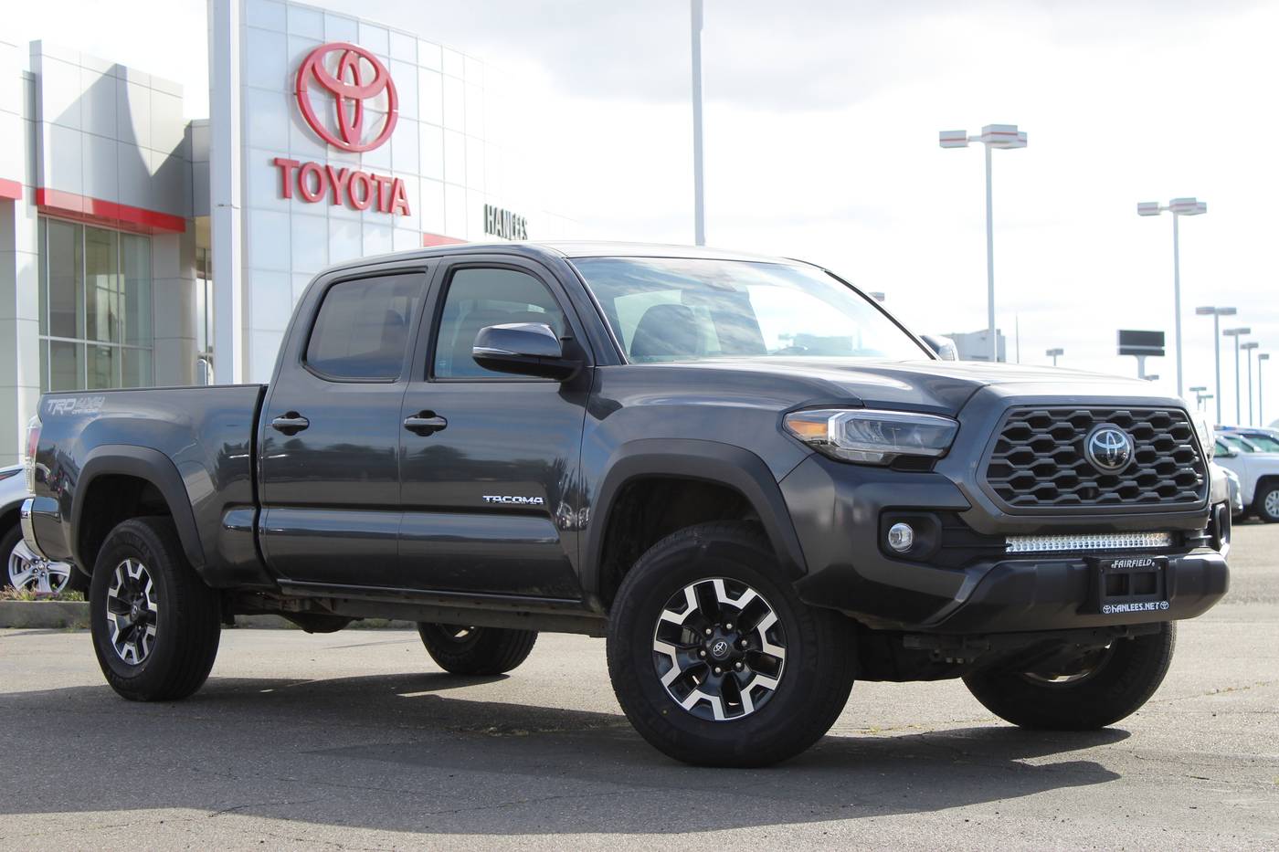 2023 Toyota Tacoma TRD Off Road — Pickup Truck — 43,294 mi — Fairfield, CA