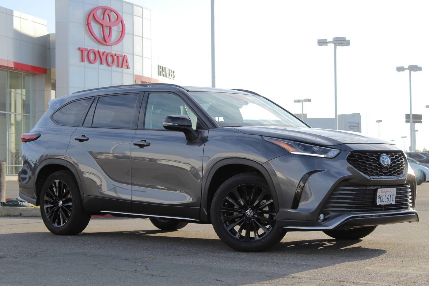 2024 Toyota Highlander XSE — SUV — 29,055 mi — Fairfield, CA