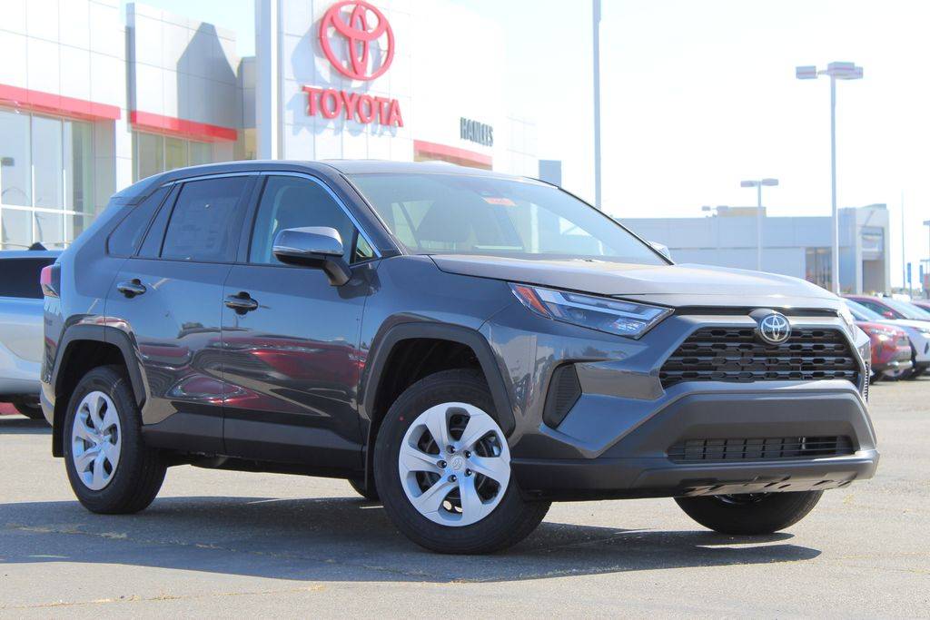 2018 Toyota RAV4 XLE — SUV — 117,363 mi — Fairfield, CA