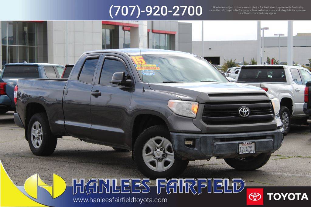 2015 Toyota Tundra SR