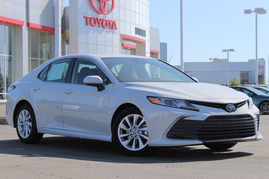 2023 Toyota Camry LE — Sedan — 30,284 mi — Fairfield, CA
