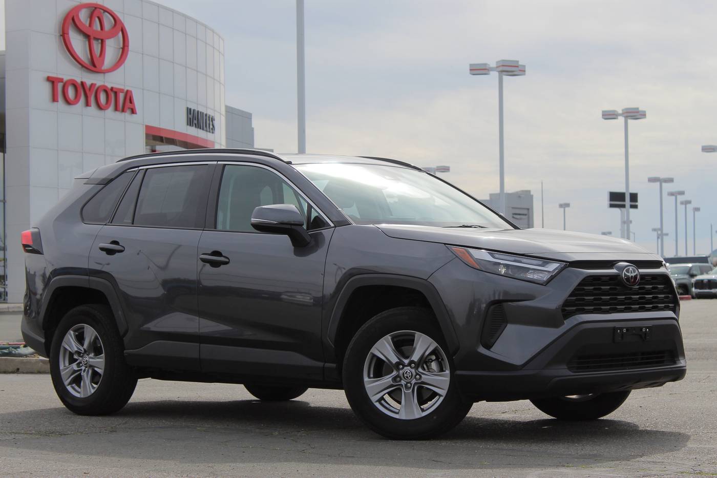 2024 Toyota RAV4 XLE — SUV — 20,511 mi — Fairfield, CA