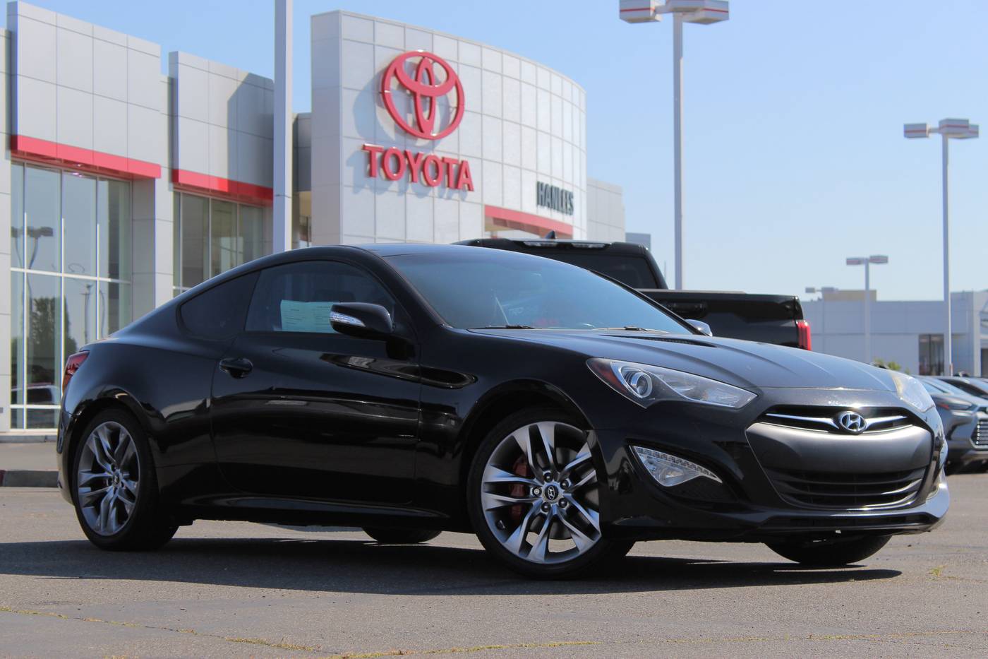 2015 Hyundai Genesis Coupe 3.8 R-Spec — Coupe — 86,961 mi — Fairfield, CA