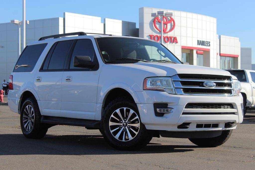 2015 Ford Expedition XLT — SUV — 128,506 mi — Fairfield, CA